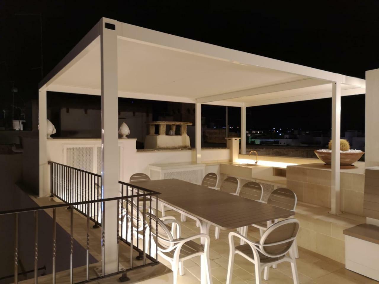 Quintessenza Luxury Domus Acomodação com café da manhã Polignano a Mare Exterior foto